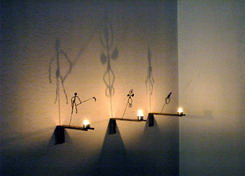Nocturnos-Boltanski, Christian Nocturnos Boltanski Christian Múltiples exposiciones inauguran en el MAO este domingo 12