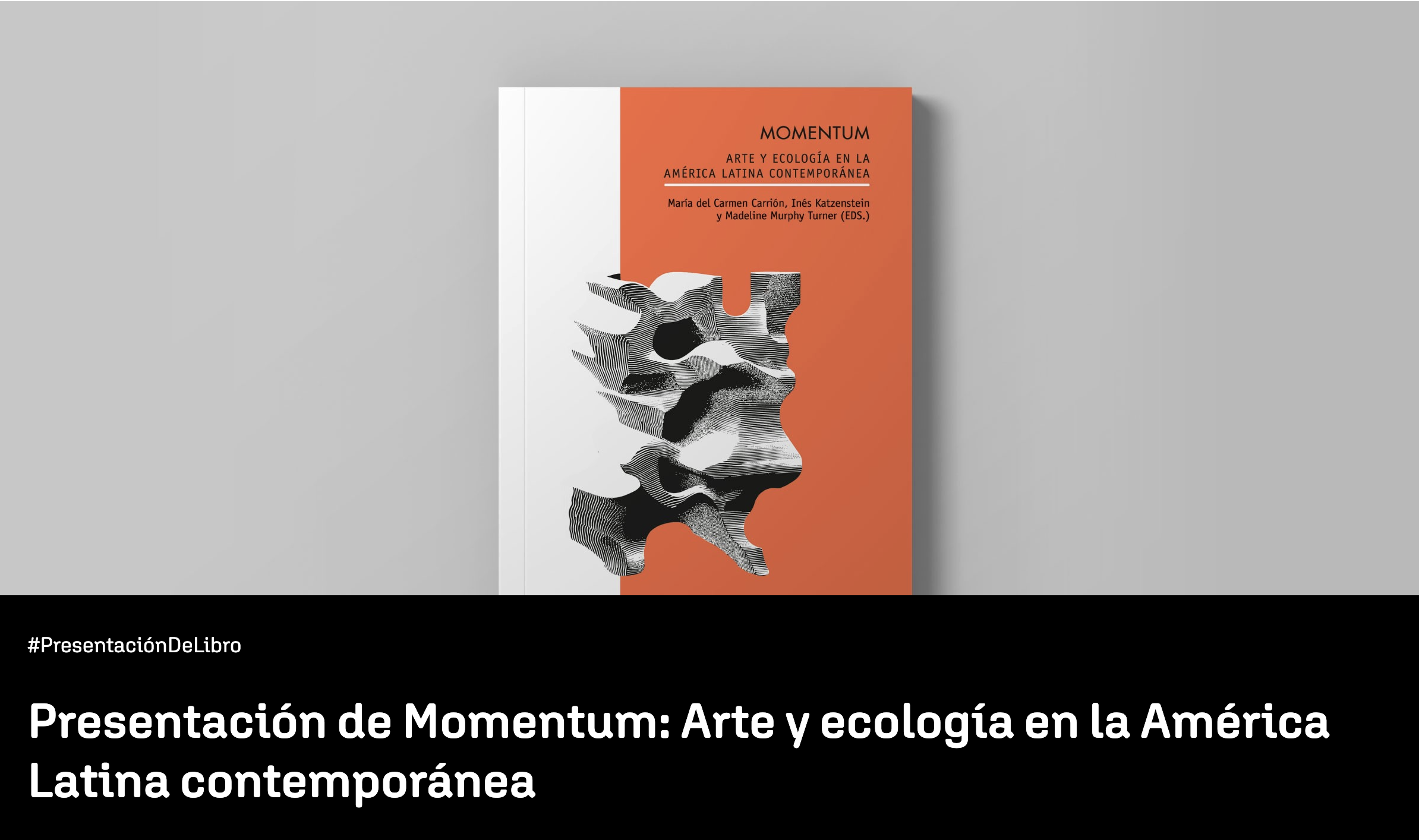 Lanzamiento en Buenos Aires: Momentum: Arte y ecología en la América Latina contemporánea (MoMA/Caja Negra, 2026)